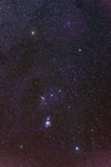 Orion index page